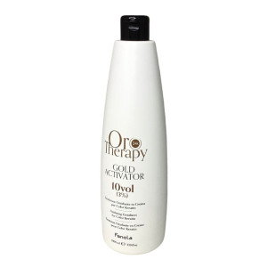 Fanola Oro Therapy Gold Activator 10 Vol 3 % 1 Liter